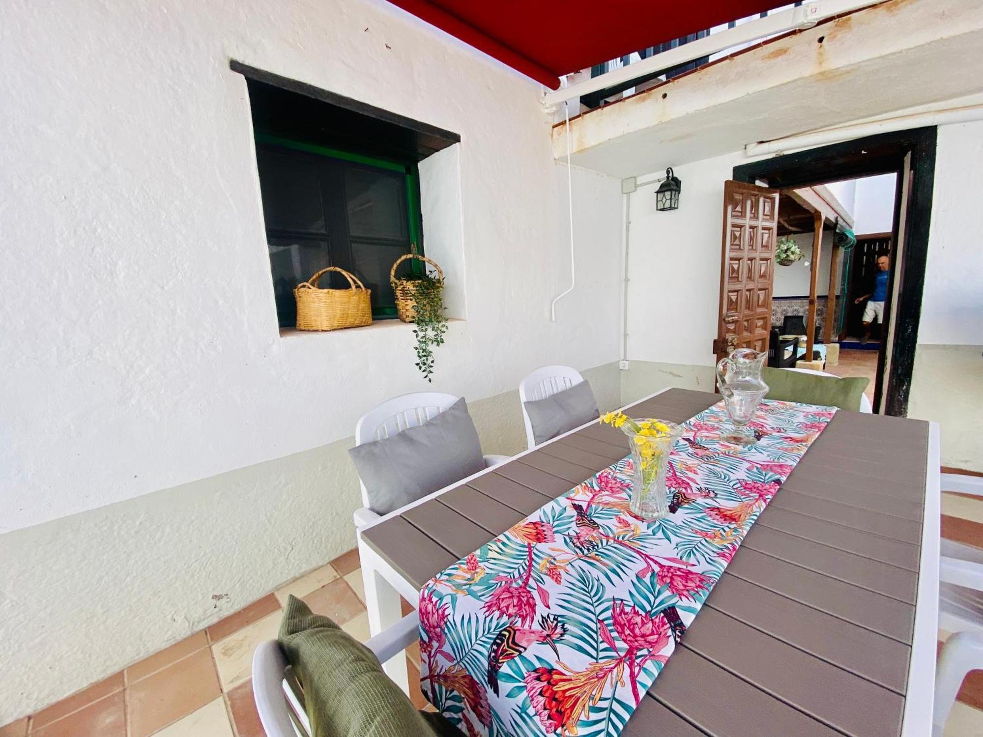 New Typical Canary Home Casa Ma, Arona  Kültér fotó